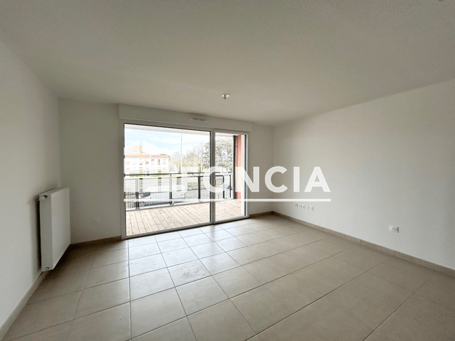 Appartement 3 pièces (63.72 m²) à louer - Muret (31600)