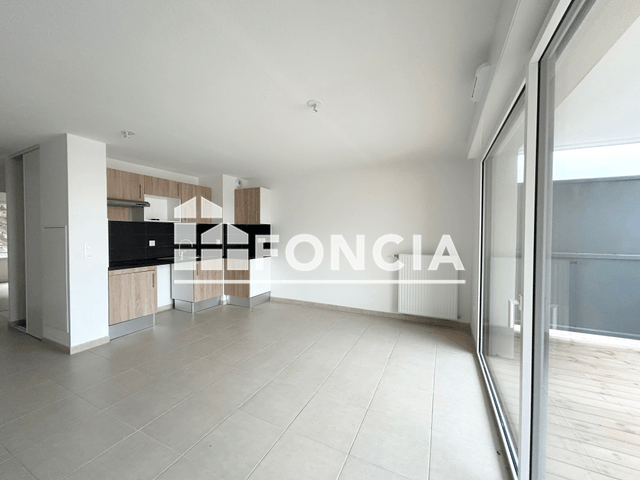 Appartement 3 pièces (63.72 m²) à louer - Muret (31600)