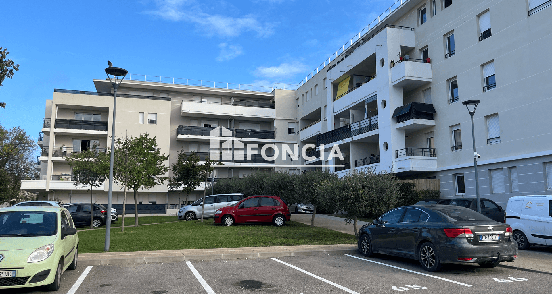 Appartement 2 pièces (38.9 m²) à vendre - Avignon (84000)