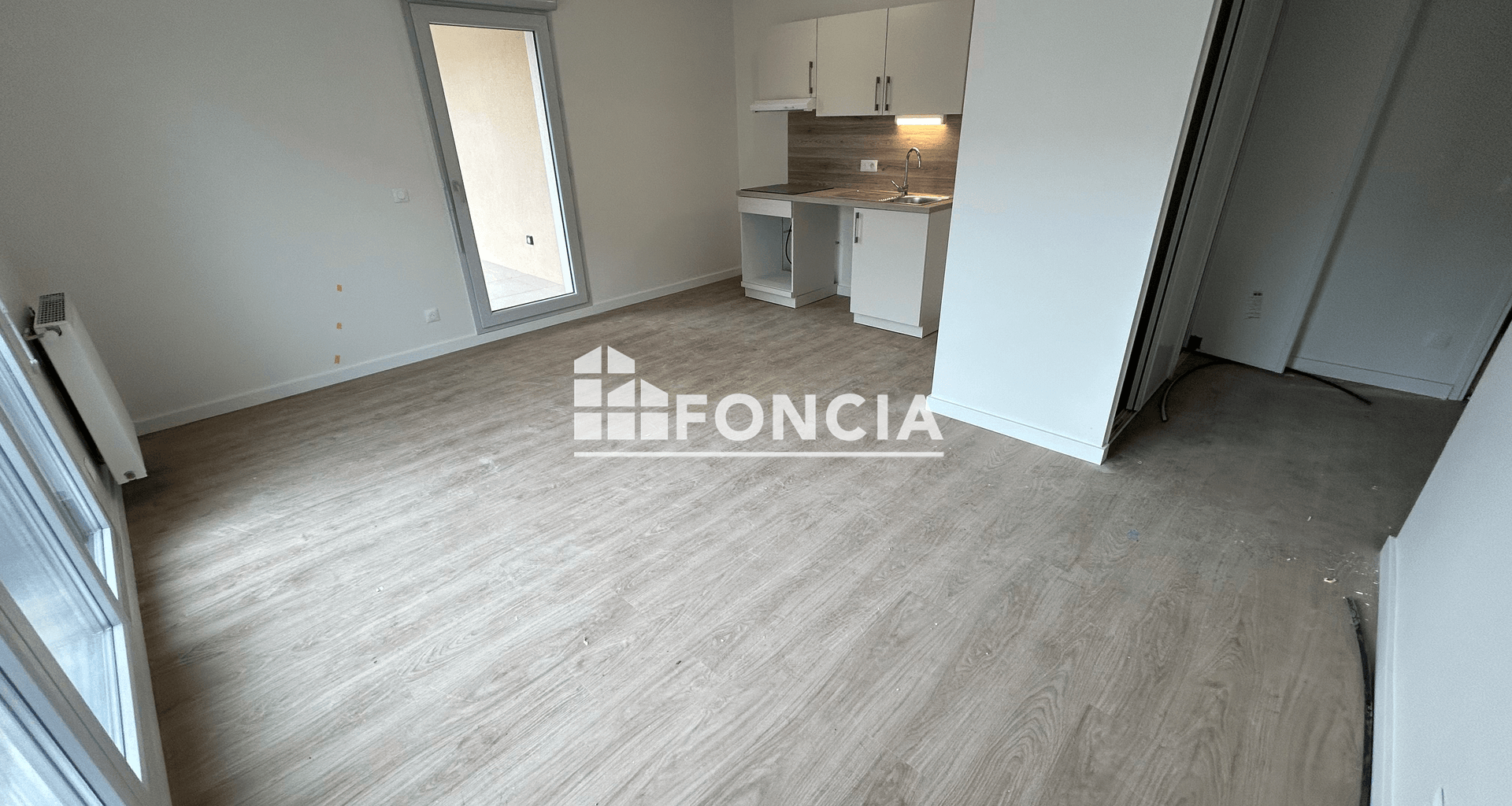 Appartement 2 pièces (46.75 m²) à louer - Ambérieu-en-bugey (01500)