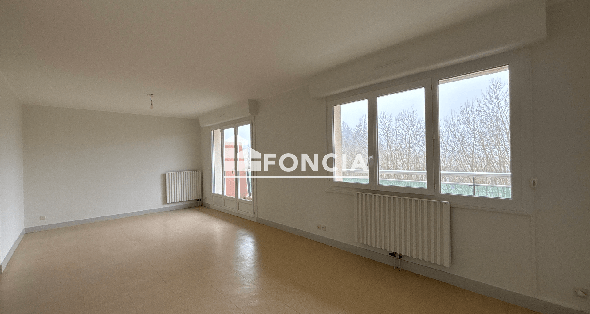 Appartement 2 pièces (64.98 m²) à louer - Blois (41000)