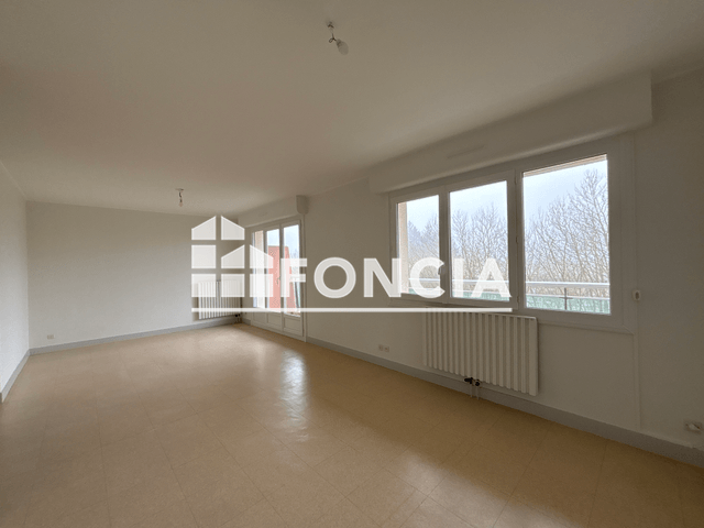 Appartement 2 pièces (64.98 m²) à louer - Blois (41000)