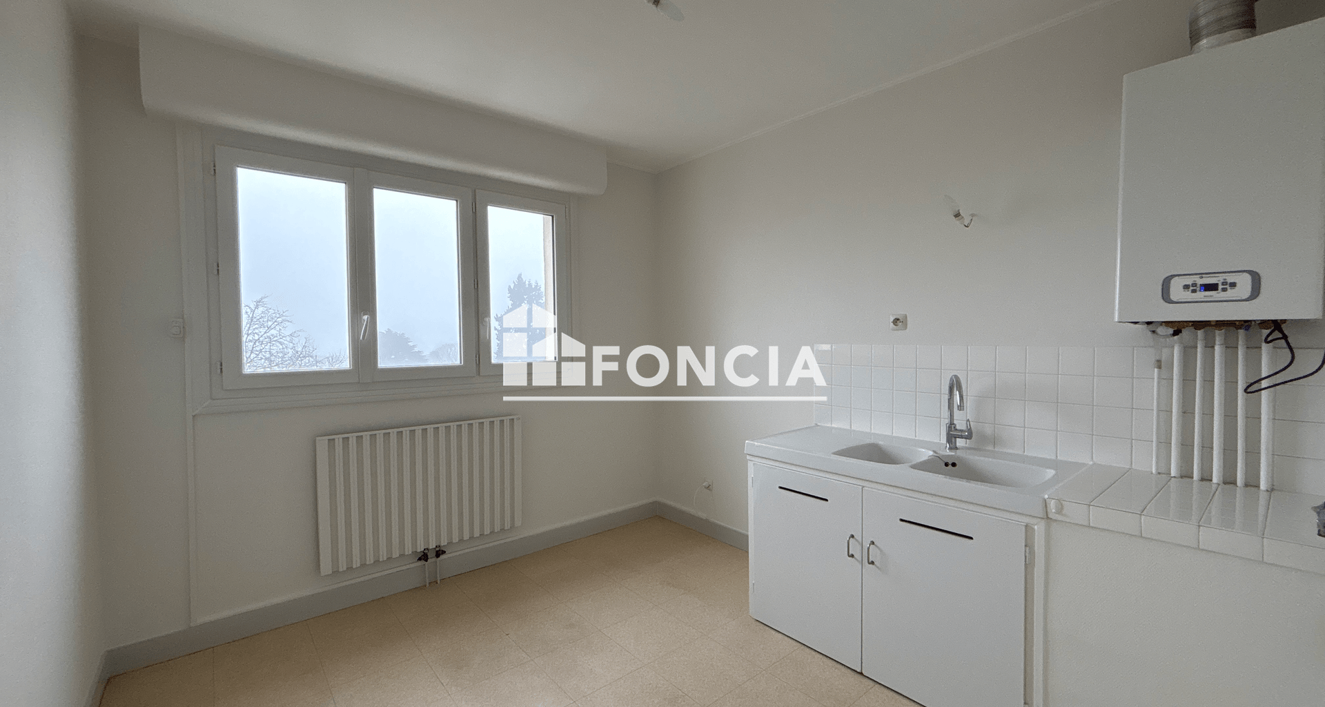 Appartement 2 pièces (64.98 m²) à louer - Blois (41000)
