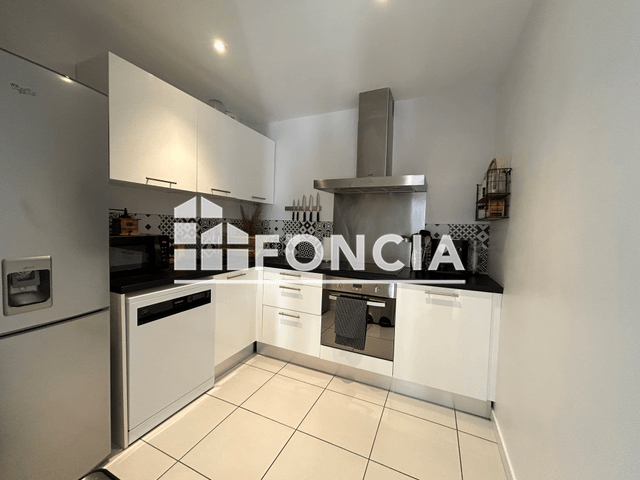 Appartement 2 pièces (43.44 m²) à louer - Saint Martin D'uriage (38410)