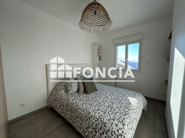 Appartement 2 pièces (43.44 m²) à louer - Saint Martin D'uriage (38410)