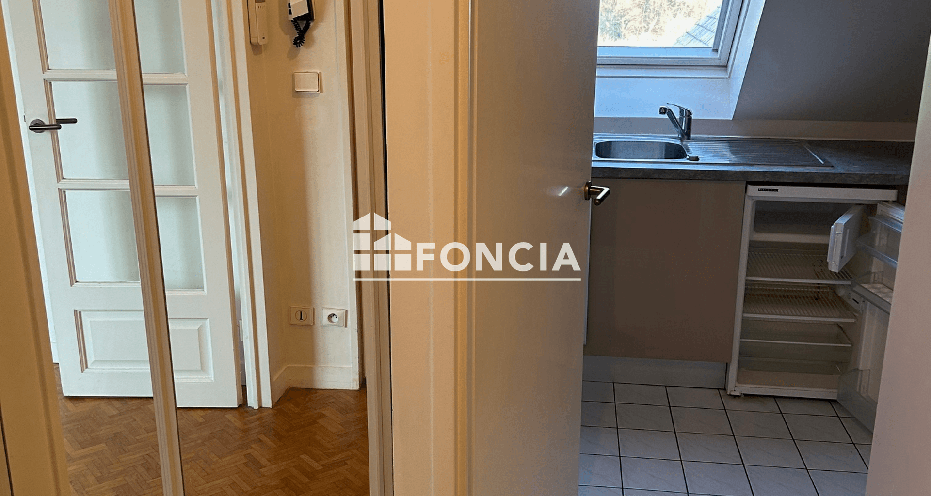 Studio (28 m²) à louer - Le Plessis-robinson (92350)