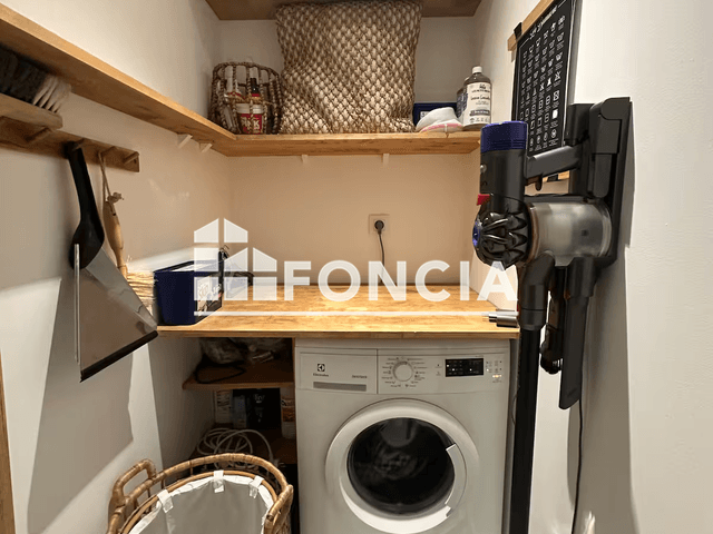 Appartement 2 pièces (43.44 m²) à louer - Saint Martin D'uriage (38410)