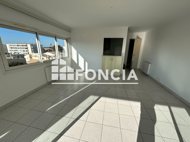 Appartement 3 pièces (55.83 m²) à louer - Le Grau Du Roi (30240)