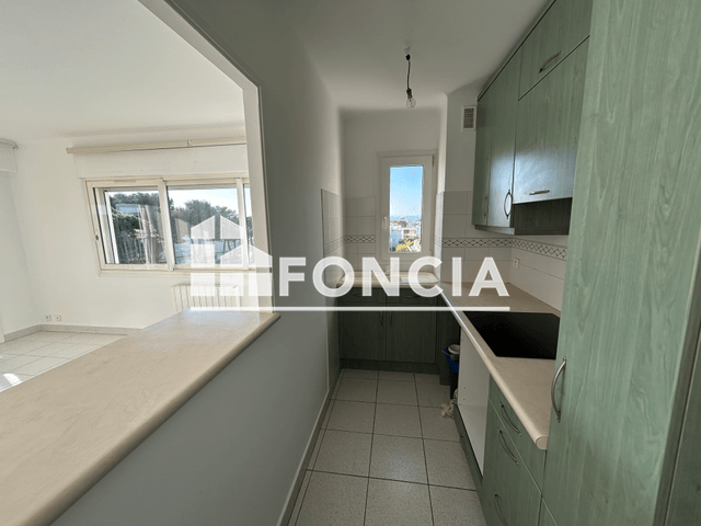 Appartement 3 pièces (55.83 m²) à louer - Le Grau Du Roi (30240)