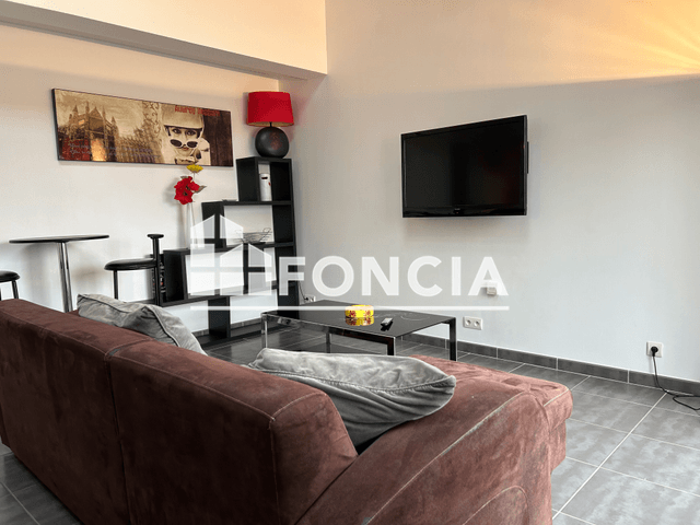 Appartement meublé 3 pièces (73.51 m²) à louer - Canet En Roussillon (66140)