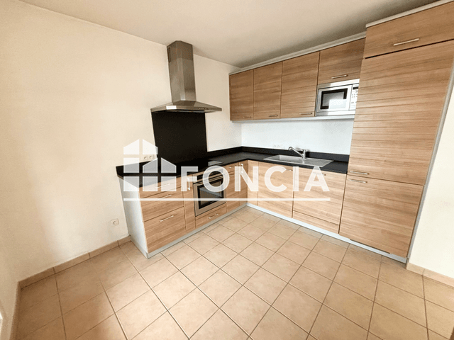 Appartement 4 pièces (96.63 m²) à louer - Valleiry (74520)