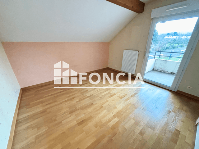 Appartement 4 pièces (96.63 m²) à louer - Valleiry (74520)