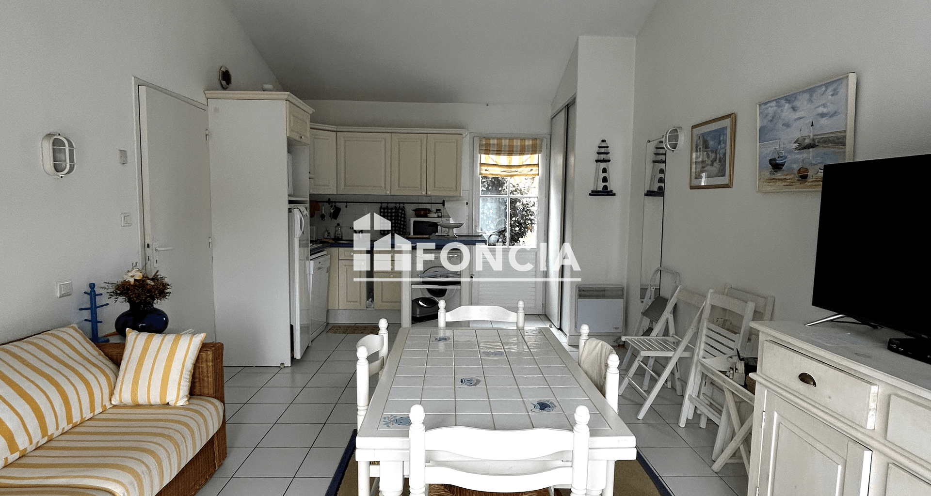 Maison 4 pièces (50.61 m²) à vendre - Dolus-d'oléron (17550)