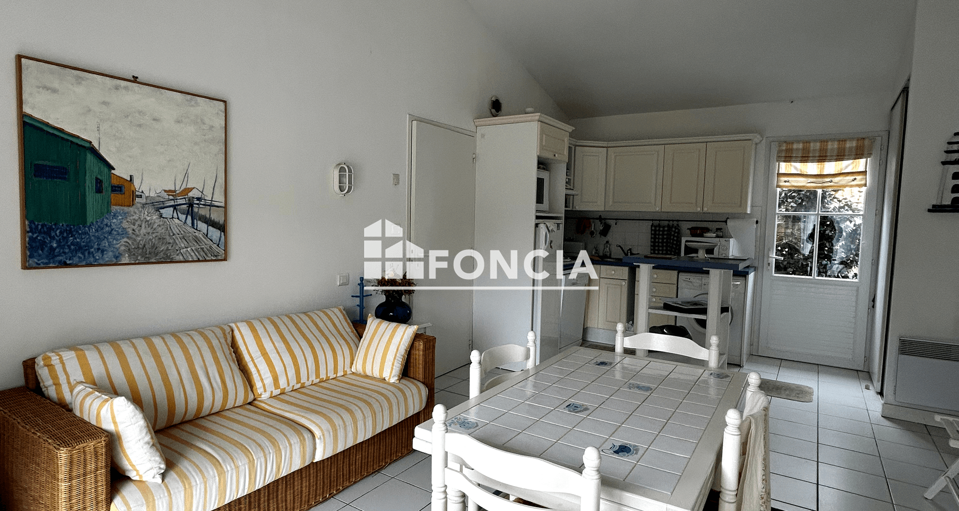 Maison 4 pièces (50.61 m²) à vendre - Dolus-d'oléron (17550)
