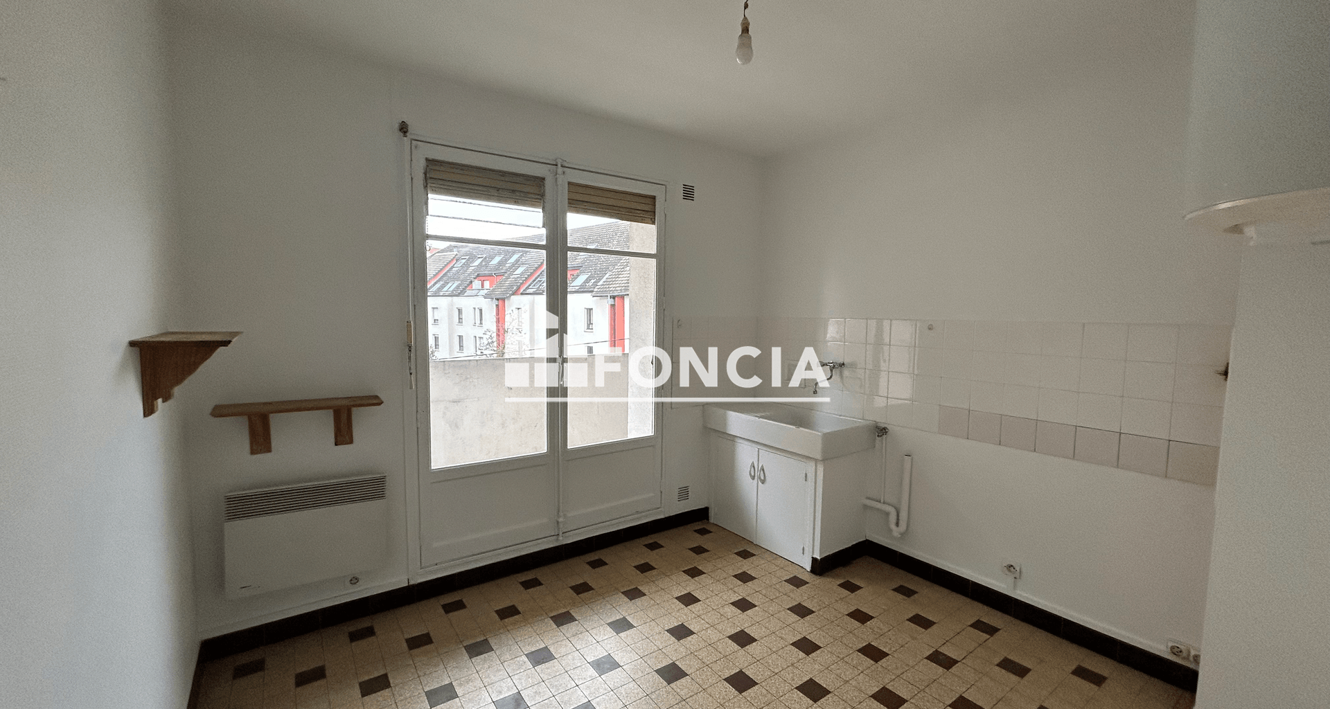 Studio (33 m²) à louer - Grenoble (38100)