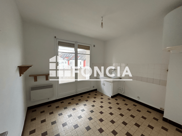 Studio (33 m²) à louer - Grenoble (38100)
