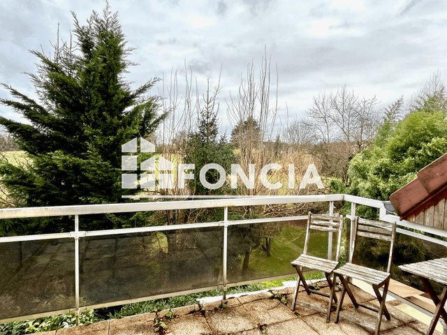 Appartement 4 pièces (88.46 m²) à louer - Chemaudin Et Vaux (25320)