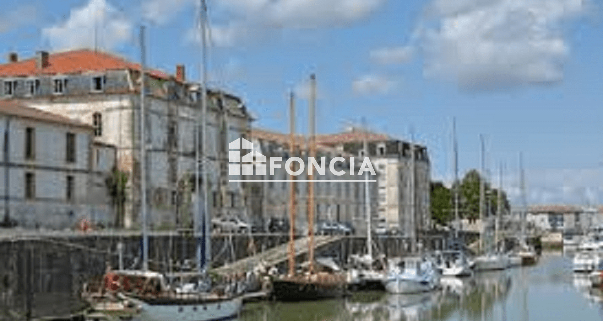 Appartement 3 pièces (85.2 m²) à louer - Rochefort (17300)