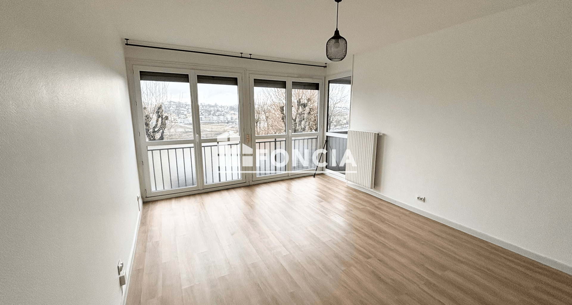 Studio (45.65 m²) à louer - Villars (42390)