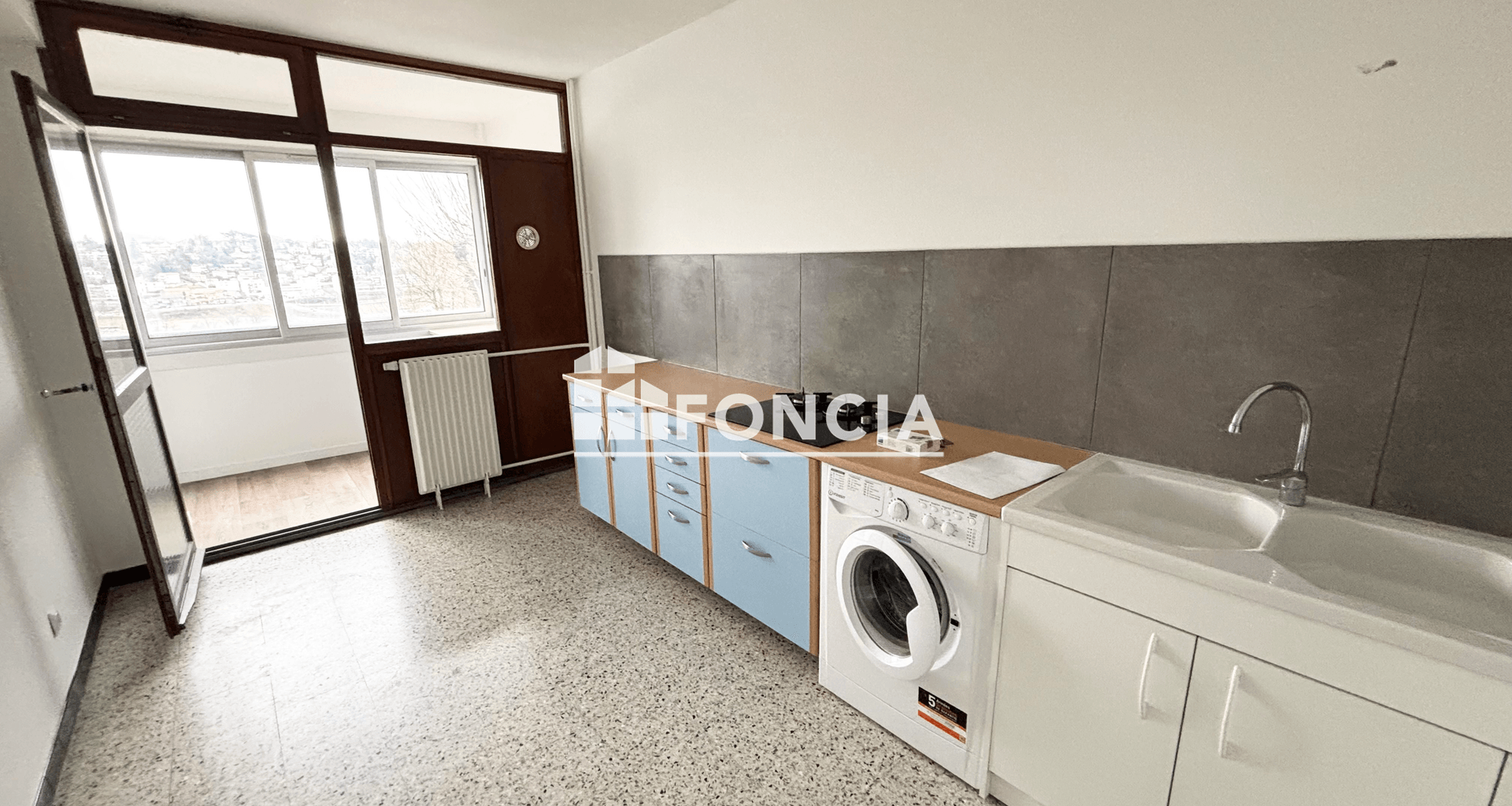 Studio (45.65 m²) à louer - Villars (42390)