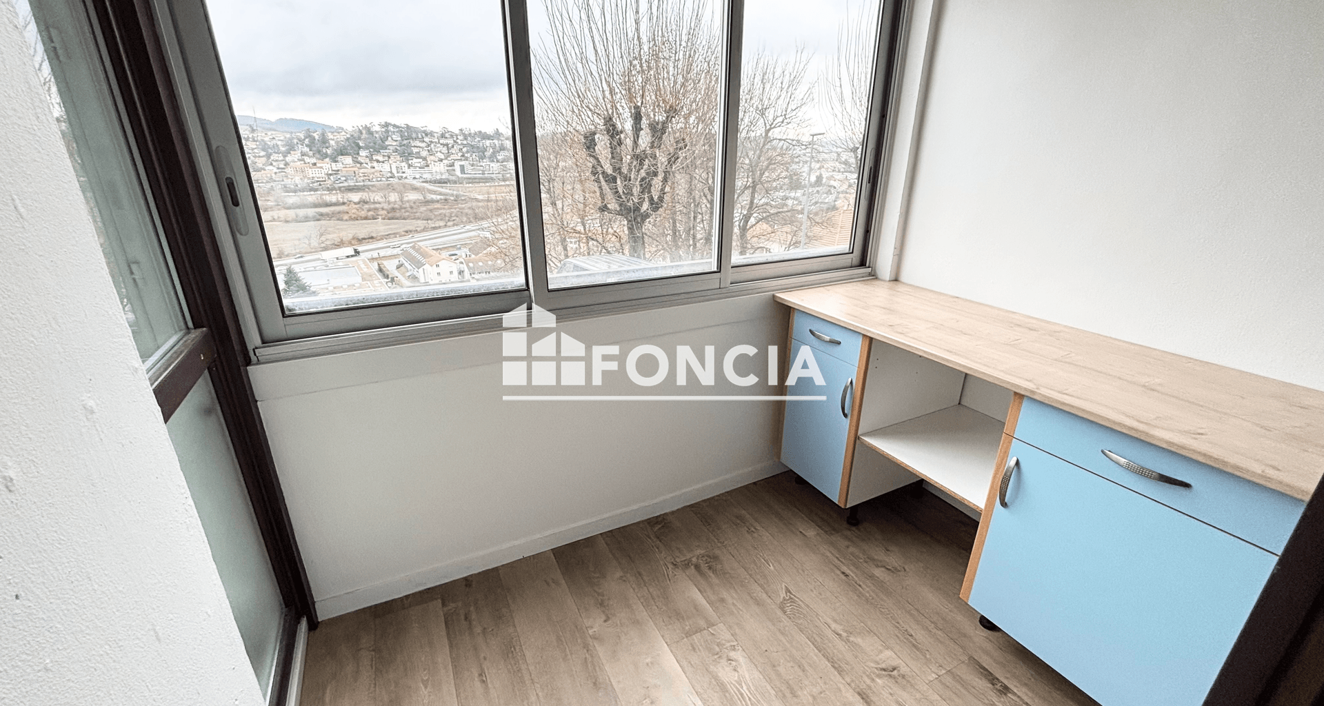 Studio (45.65 m²) à louer - Villars (42390)