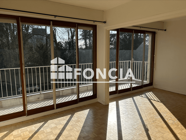 Appartement 4 pièces (80.24 m²) à louer - Orleans (45100)