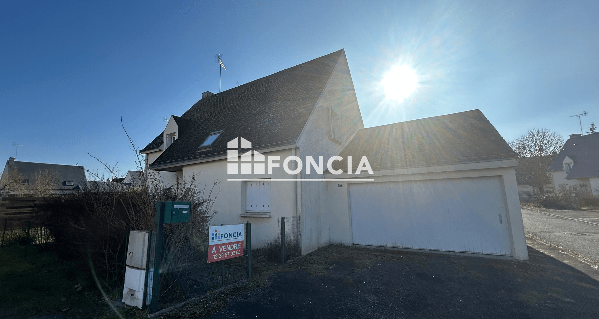 Maison 5 pièces (109 m²) à vendre - Nevoy (45500)