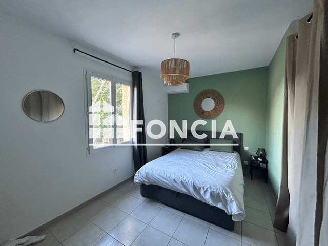 Maison 3 pièces (54.98 m²) à louer - Nimes (30000)