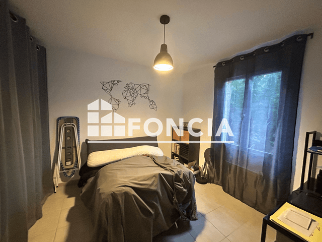 Maison 3 pièces (54.98 m²) à louer - Nimes (30000)