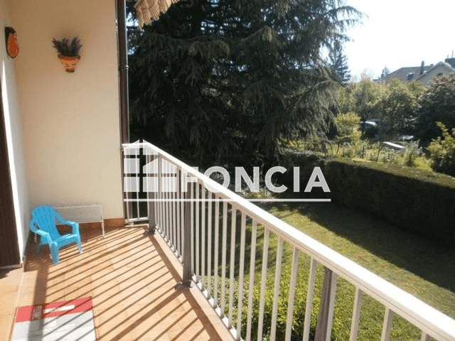 Appartement 3 pièces (75.21 m²) à louer - Cognin (73160)