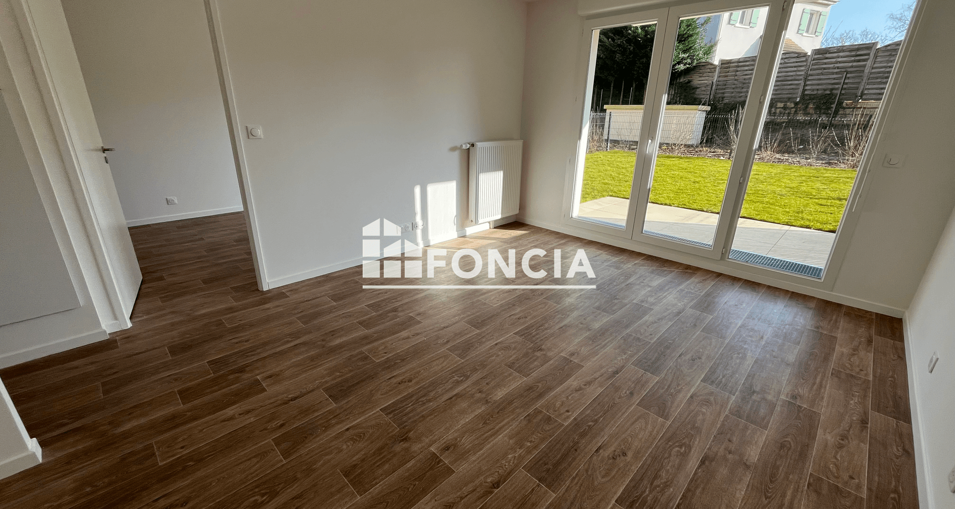 Appartement 2 pièces (40.77 m²) à louer - Jouars-pontchartrain (78760)