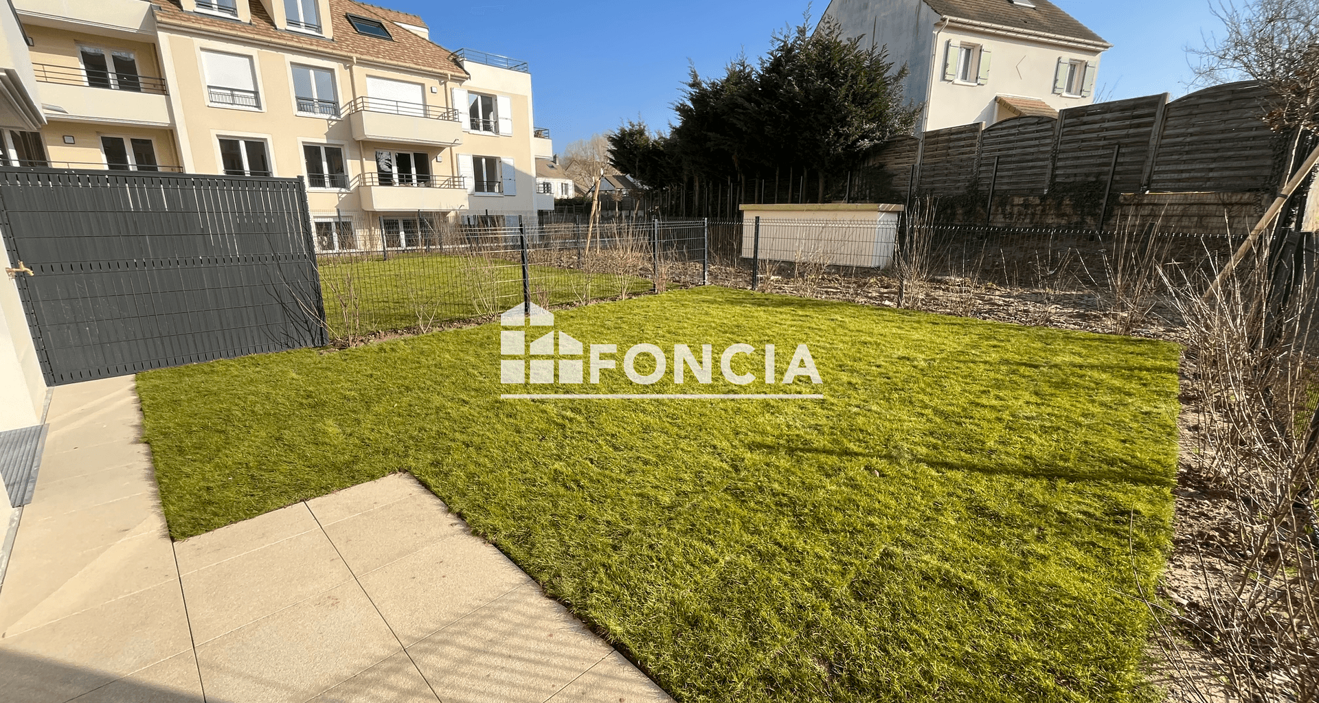 Appartement 2 pièces (40.77 m²) à louer - Jouars-pontchartrain (78760)