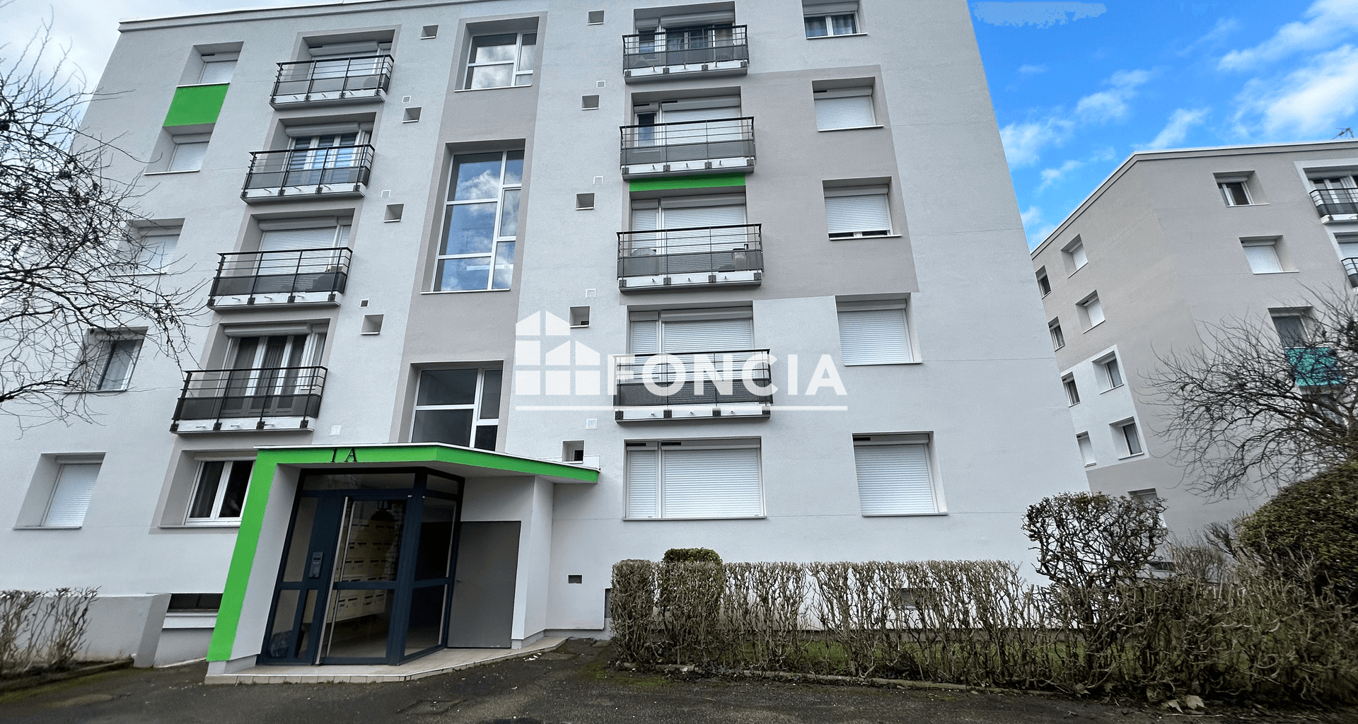 Appartement 3 pièces (45.5 m²) à louer - Domène (38420)
