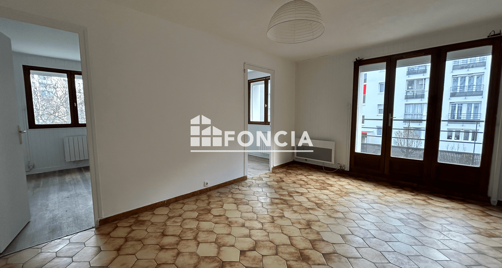 Appartement 3 pièces (45.5 m²) à louer - Domène (38420)