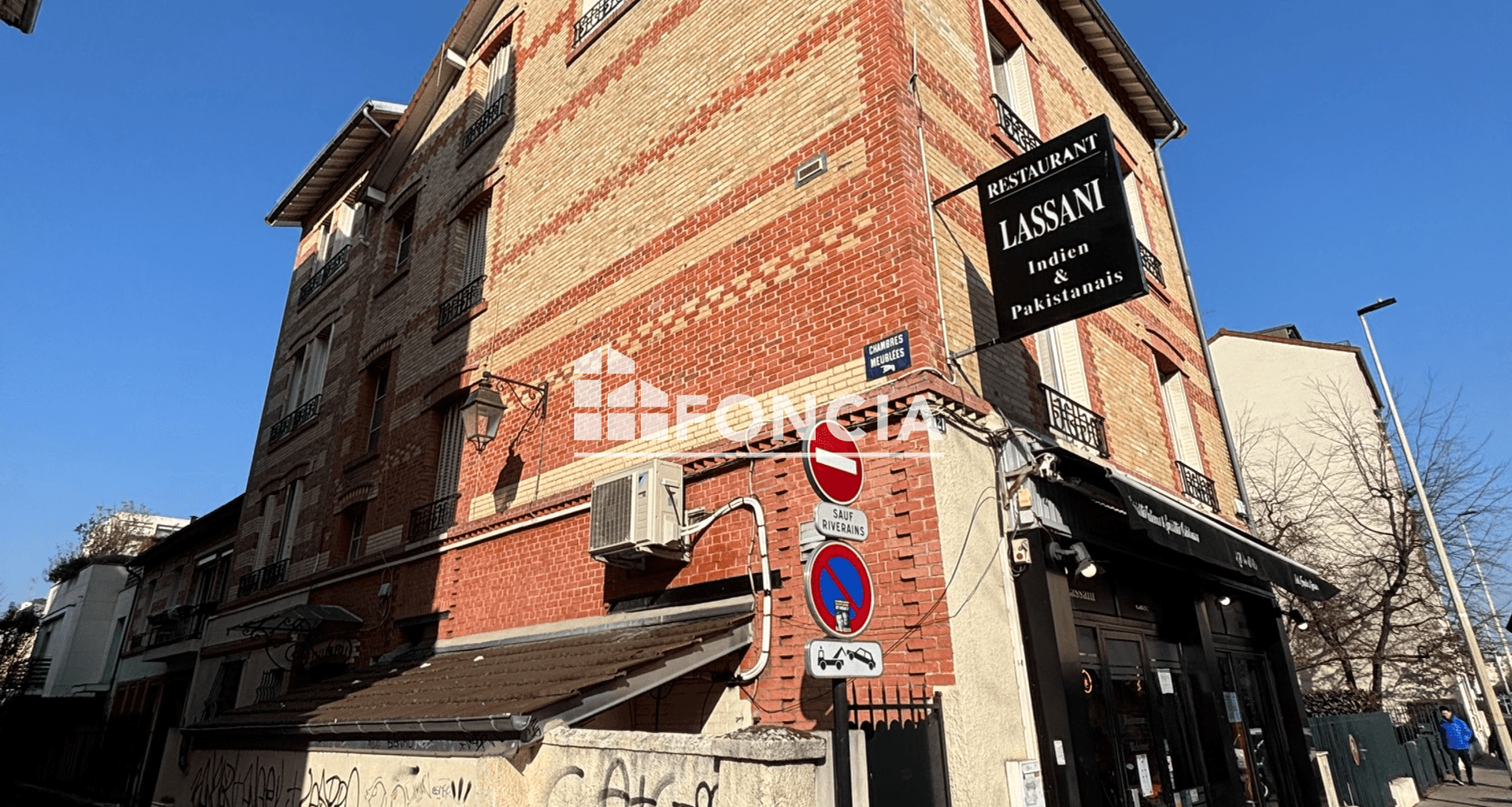 Studio (17.85 m²) à louer - Courbevoie (92400)