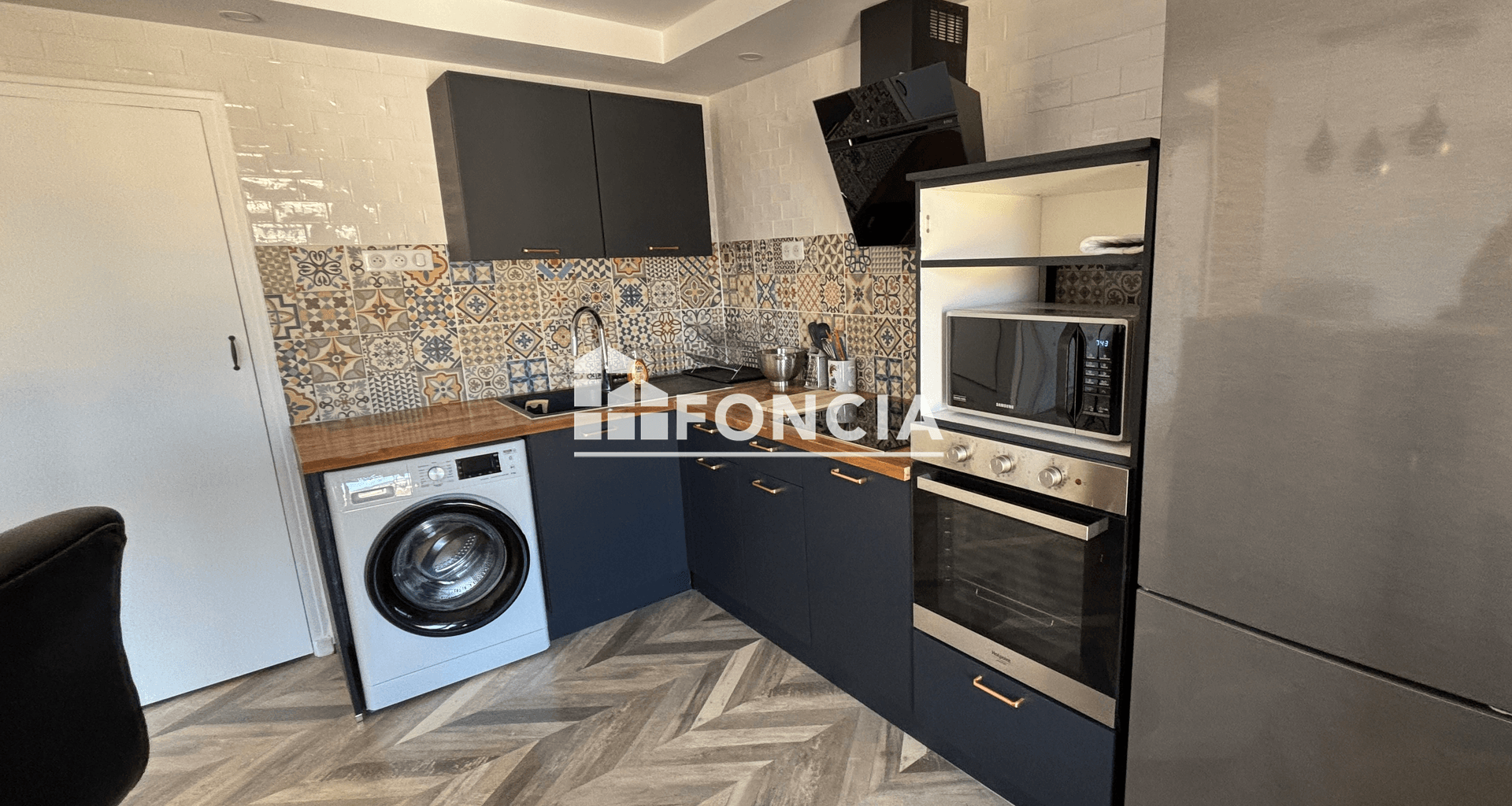 Appartement meublé 4 pièces (74.44 m²) à louer - Guilherand-granges (07500)