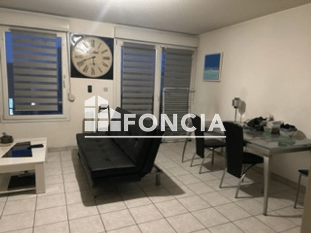 Appartement 3 pièces (56.3 m²) à louer - Nancy (54000)