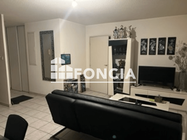 Appartement 3 pièces (56.3 m²) à louer - Nancy (54000)
