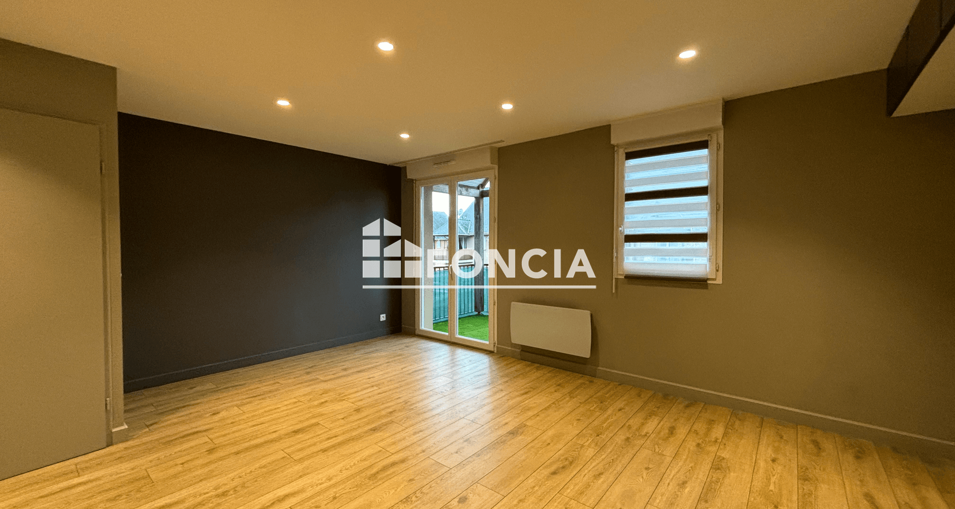 Appartement 2 pièces (41.5 m²) à louer - La Rivière-saint-sauveur (14600)