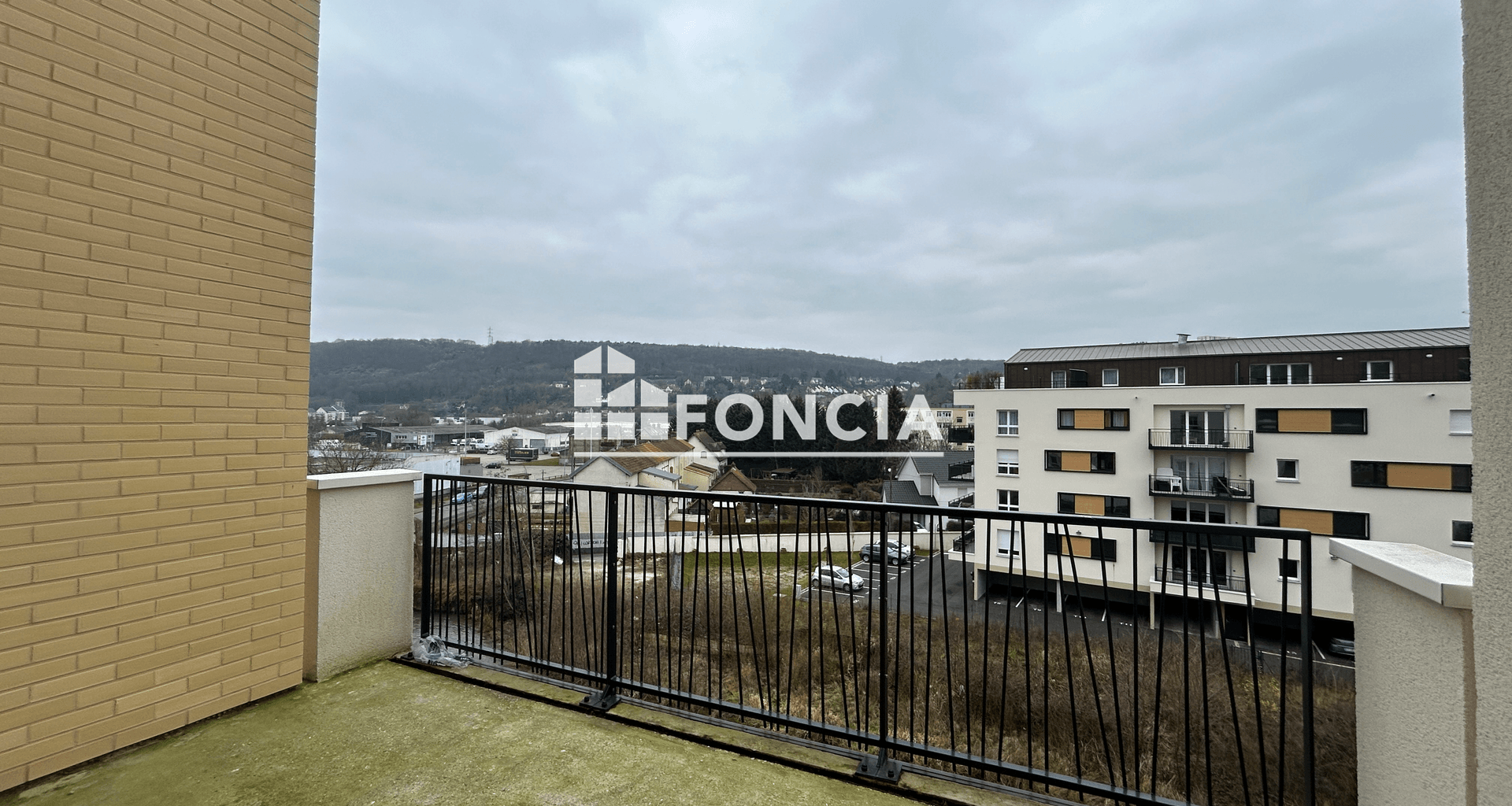 Appartement 3 pièces (58.29 m²) à louer - Maromme (76150)