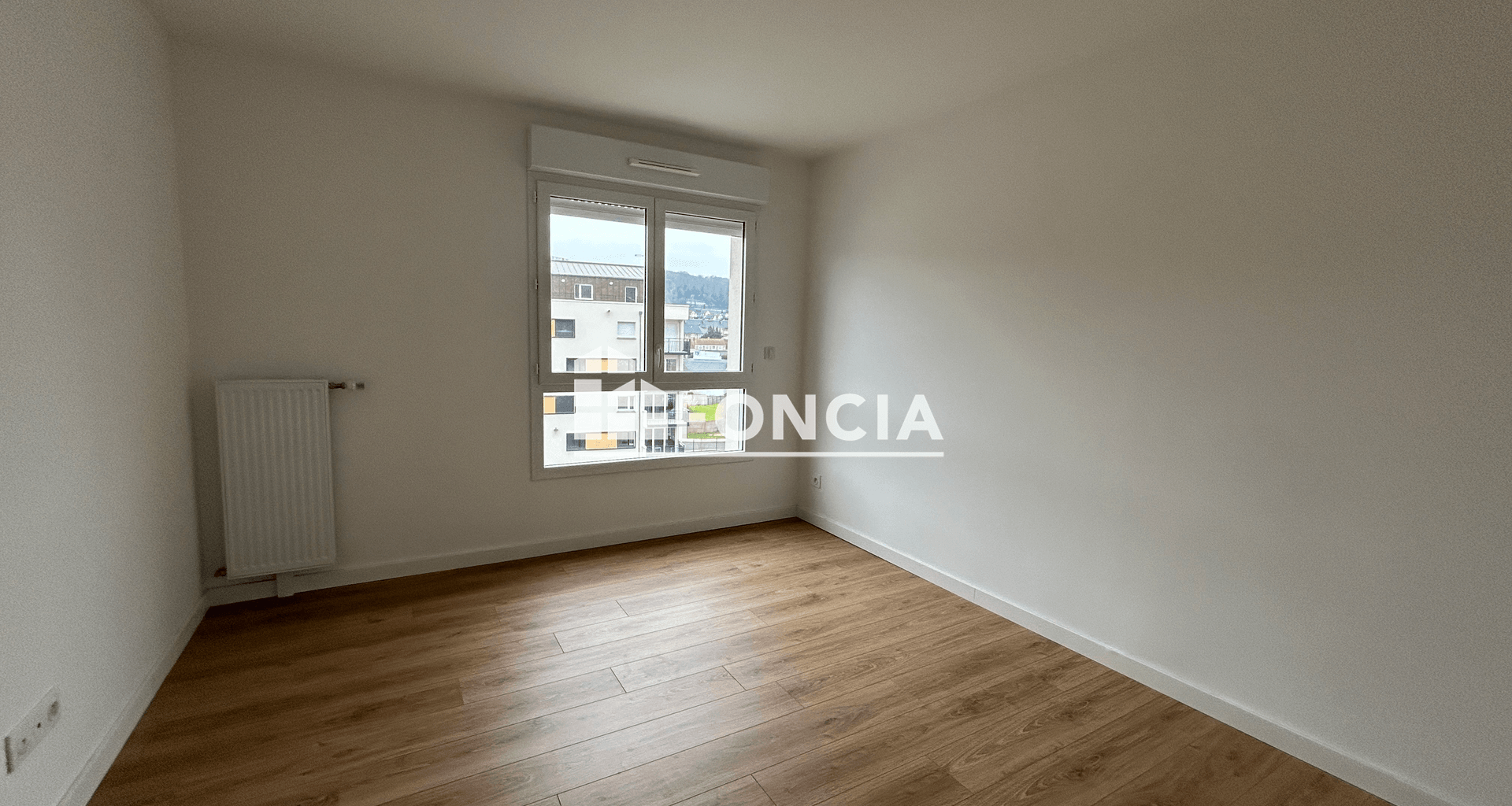 Appartement 3 pièces (58.29 m²) à louer - Maromme (76150)