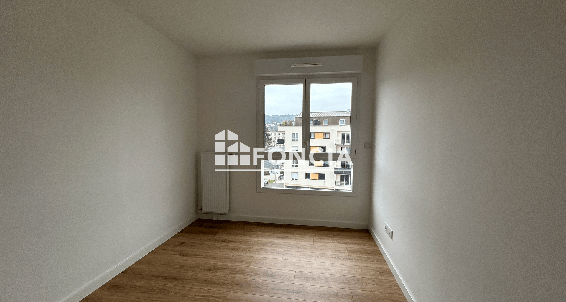 Appartement 3 pièces (58.29 m²) à louer - Maromme (76150)