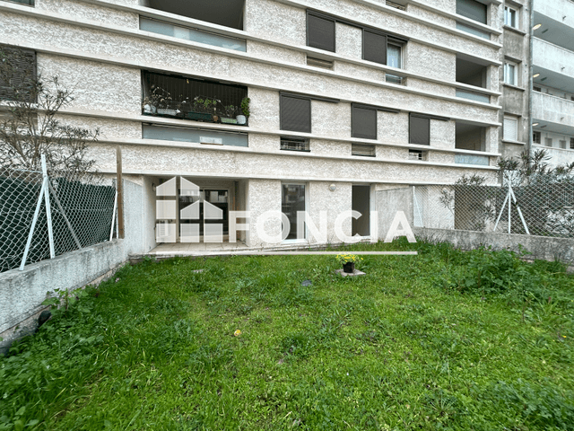 Appartement 3 pièces (56.25 m²) à louer - Marseille 10ᵉ (13010)