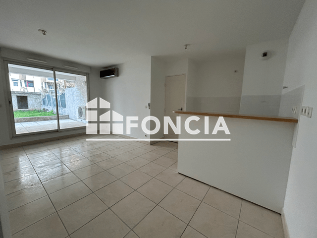 Appartement 3 pièces (56.25 m²) à louer - Marseille 10ᵉ (13010)