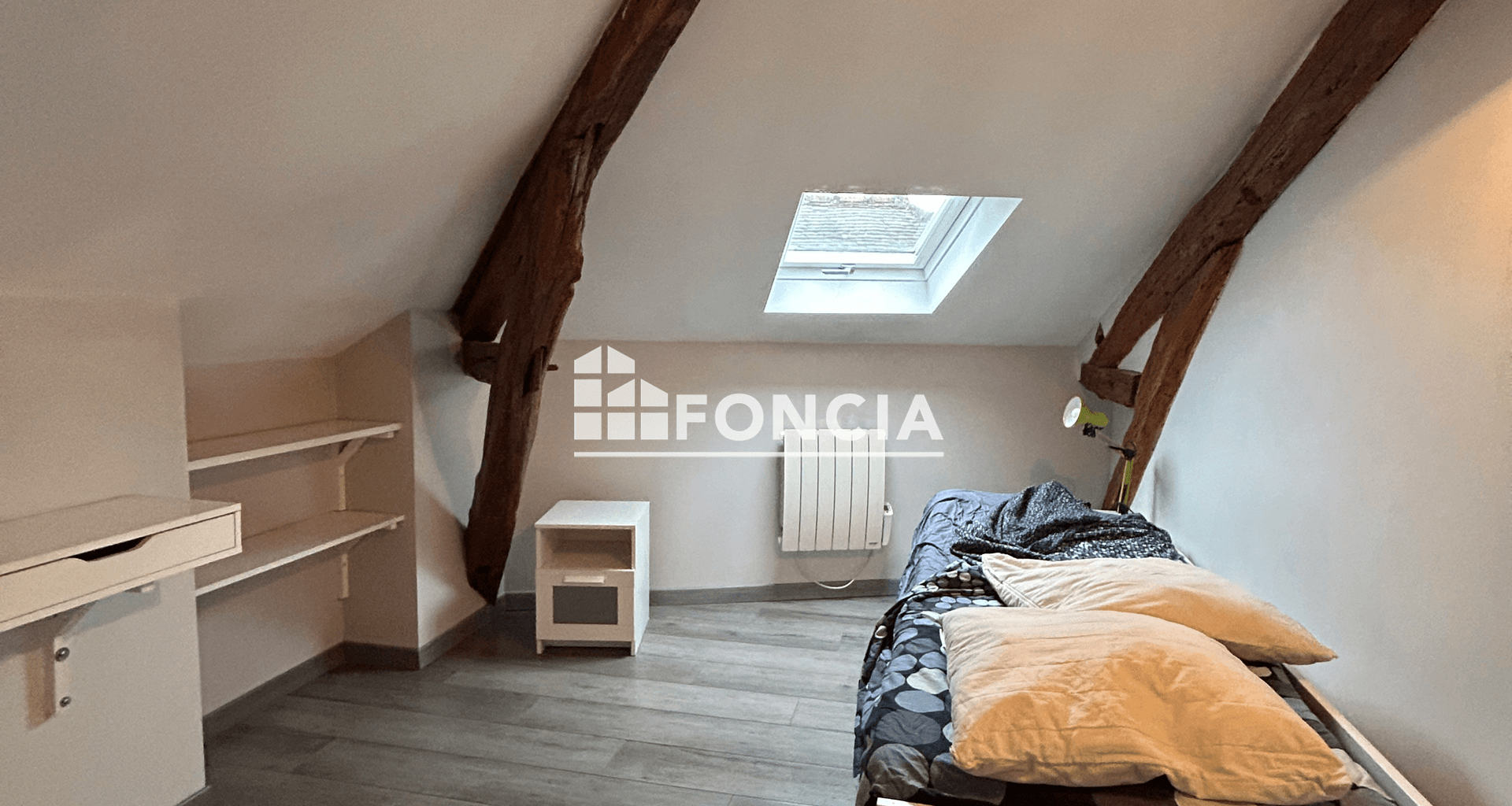 Appartement meublé 3 pièces (51 m²) à louer - Palaiseau (91120)