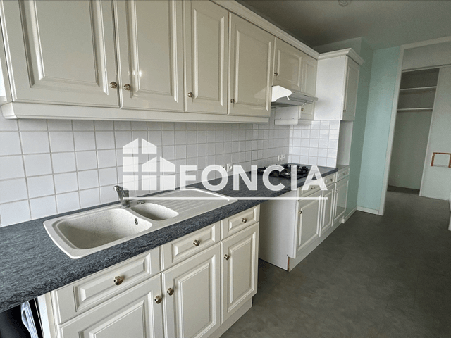 Appartement 4 pièces (88.4 m²) à louer - Gien (45500)