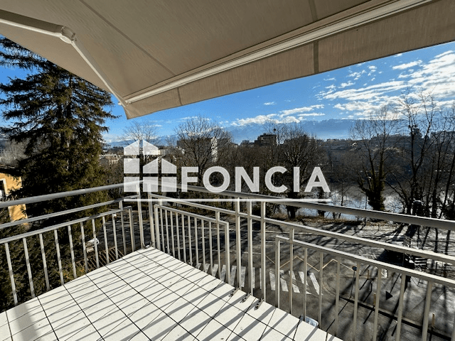 Appartement 2 pièces (48.34 m²) à louer - Grenoble (38000)