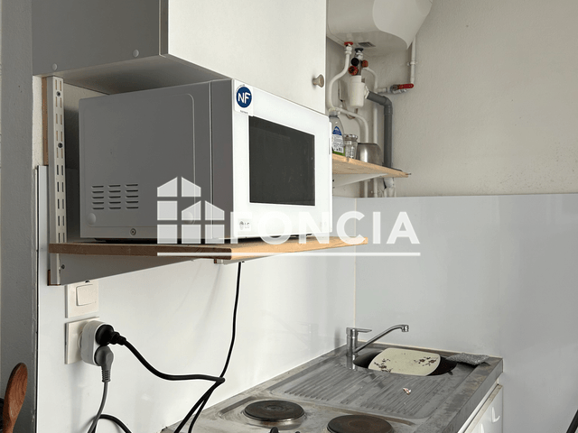 Studio (20 m²) à louer - Lannion (22300)