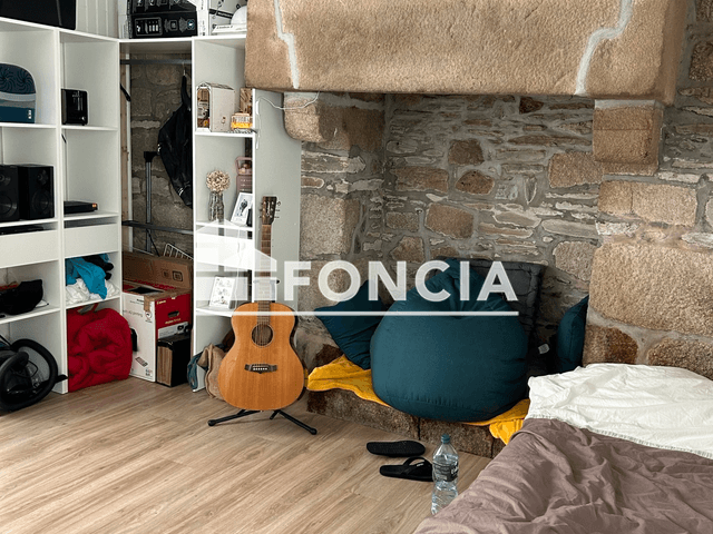 Studio (20 m²) à louer - Lannion (22300)