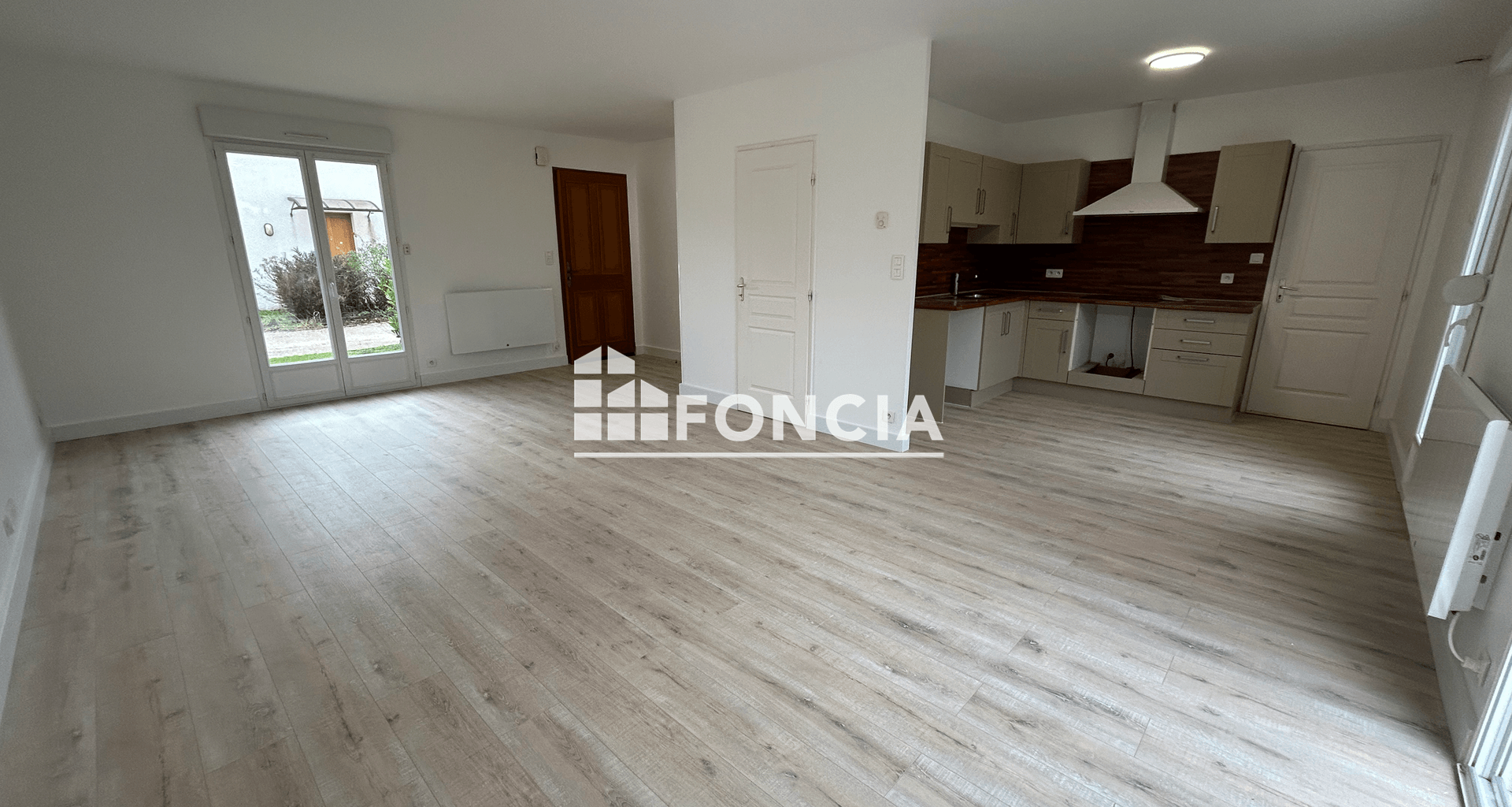 Maison 5 pièces (104.78 m²) à louer - Arc-sur-tille (21560)